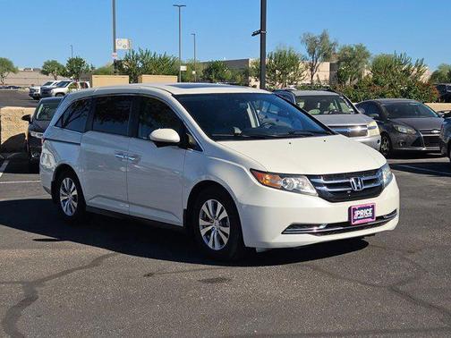2015 Honda Odyssey EX-L