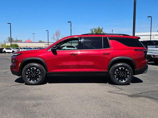 2026 Chevrolet Traverse AWD Z71