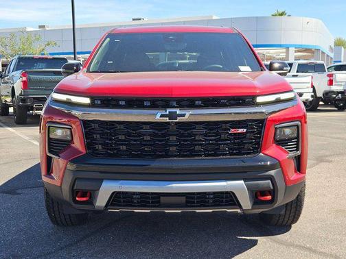 2026 Chevrolet Traverse AWD Z71