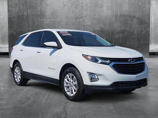 2020 Chevrolet Equinox 1LT