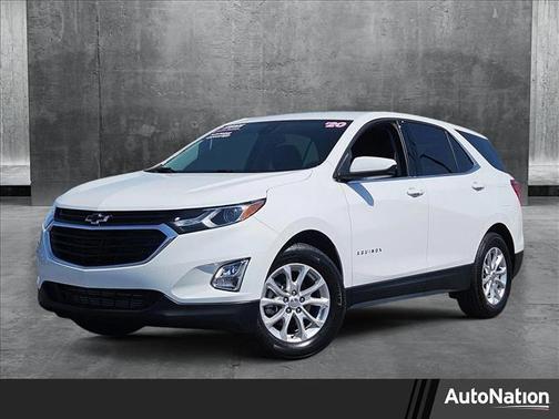 2020 Chevrolet Equinox 1LT