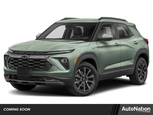 2026 Chevrolet Trailblazer ACTIV