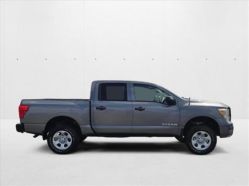 2021 Nissan Titan S