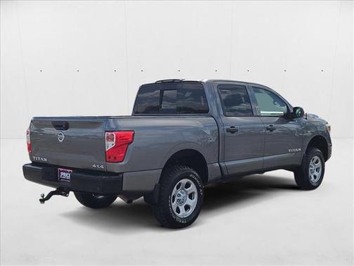 2021 Nissan Titan S