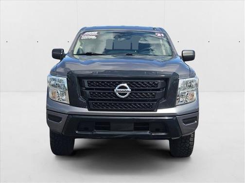 2021 Nissan Titan S