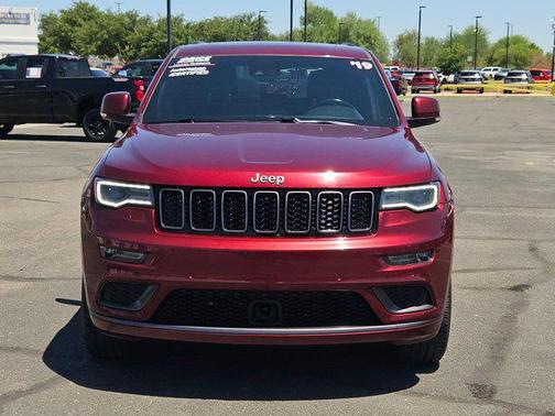 2019 Jeep Grand Cherokee High Altitude