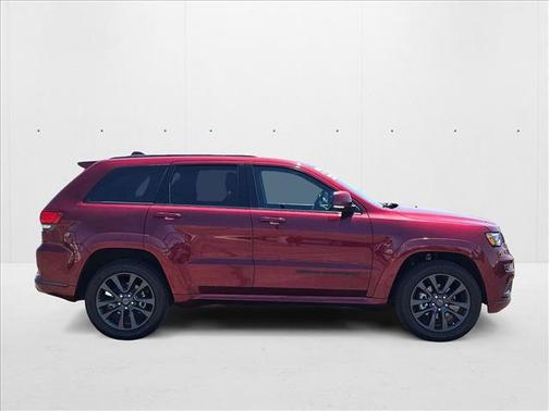 2019 Jeep Grand Cherokee High Altitude