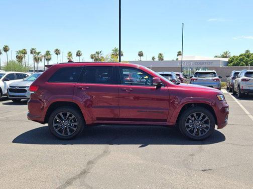 2019 Jeep Grand Cherokee High Altitude