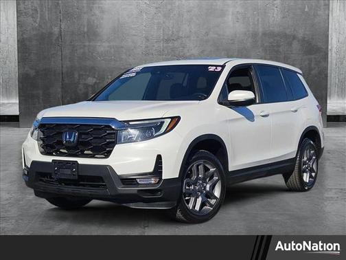 2023 Honda Passport AWD EX-L