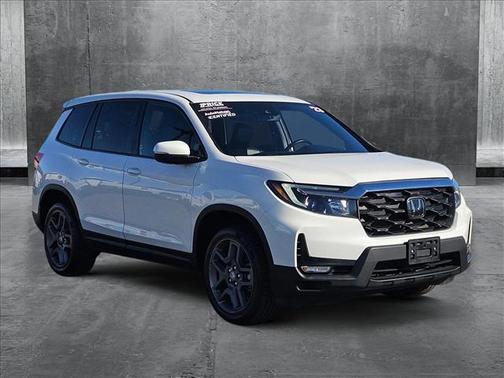 2023 Honda Passport AWD EX-L