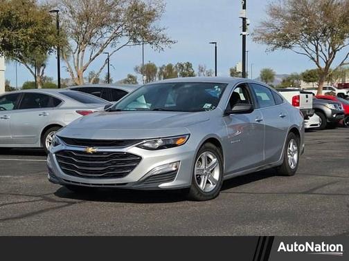 2020 Chevrolet Malibu 1LS