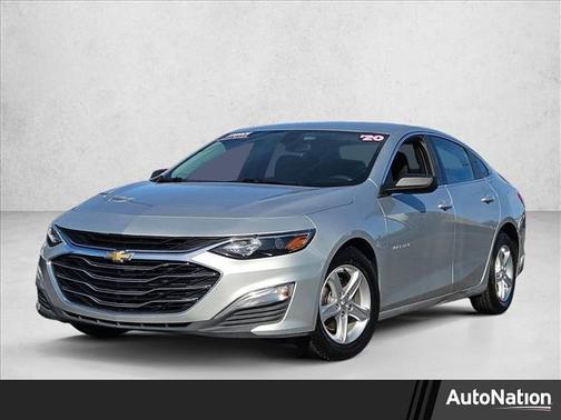 2020 Chevrolet Malibu 1LS