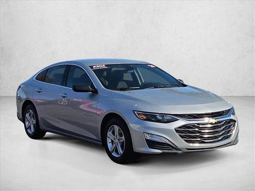2020 Chevrolet Malibu 1LS