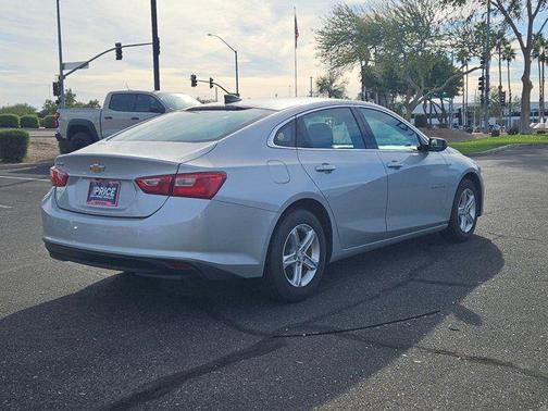 2020 Chevrolet Malibu 1LS