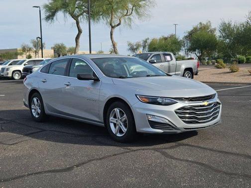 2020 Chevrolet Malibu 1LS