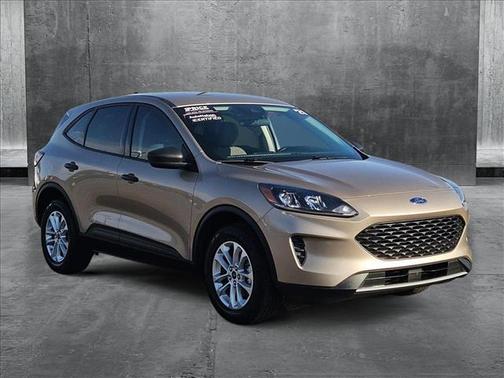 2021 Ford Escape S