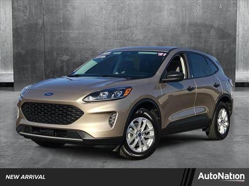 2021 Ford Escape S
