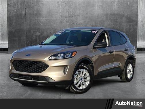 2021 Ford Escape S