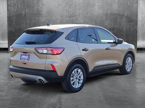 2021 Ford Escape S