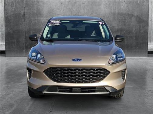 2021 Ford Escape S