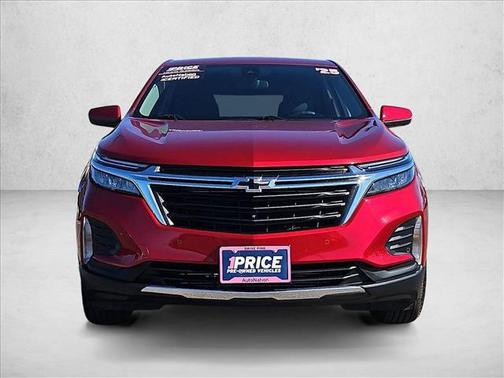 2024 Chevrolet Equinox 1LT