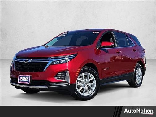 2024 Chevrolet Equinox 1LT