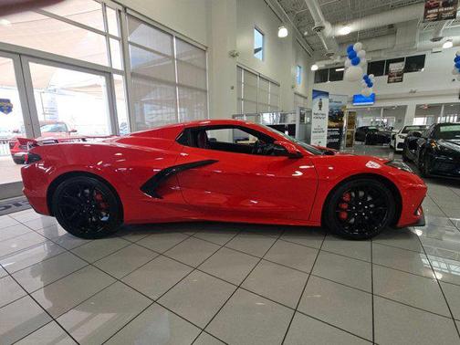 2026 Chevrolet Corvette Stingray w/1LT