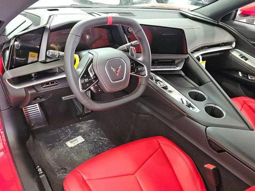 2026 Chevrolet Corvette Stingray w/1LT