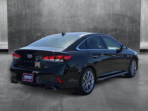 2019 Hyundai SONATA Limited 2.0T