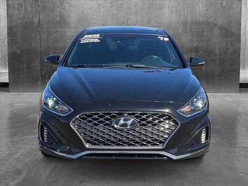 2019 Hyundai SONATA Limited 2.0T