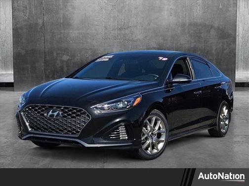 2019 Hyundai SONATA Limited 2.0T