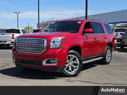 2015 GMC Yukon SLT