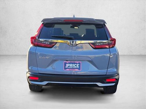 2020 Honda CR-V 2WD EX-L