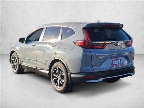 2020 Honda CR-V 2WD EX-L