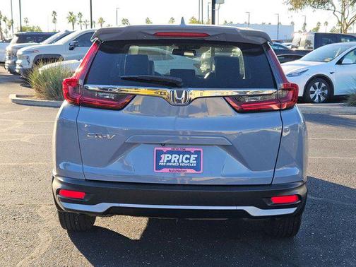 2020 Honda CR-V 2WD EX-L