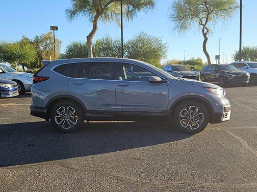 2020 Honda CR-V 2WD EX-L