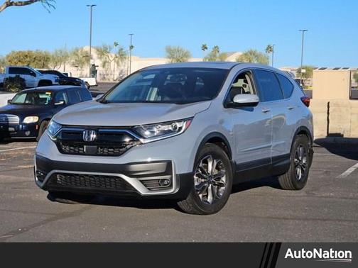 2020 Honda CR-V 2WD EX-L