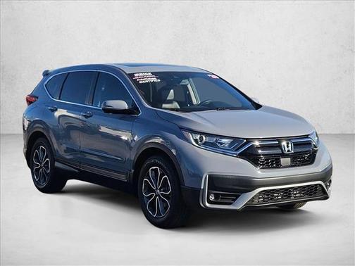 2020 Honda CR-V 2WD EX-L