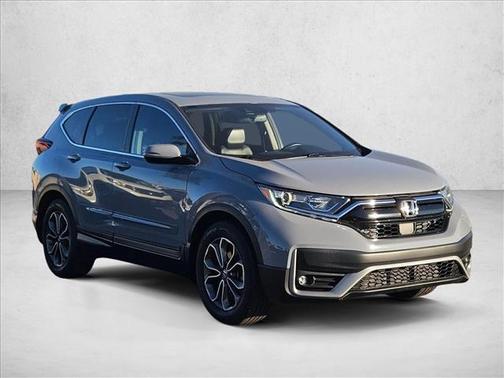 2020 Honda CR-V 2WD EX-L