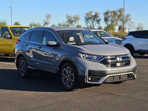 2020 Honda CR-V 2WD EX-L