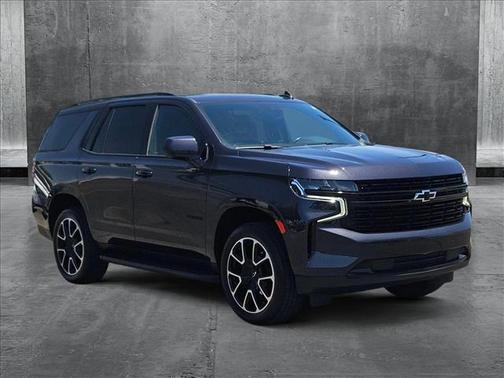 2023 Chevrolet Tahoe 4WD RST