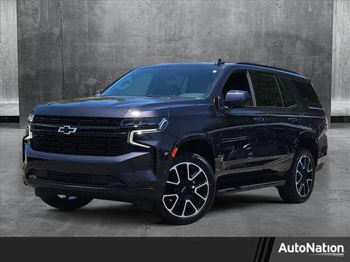 2023 Chevrolet Tahoe 4WD RST