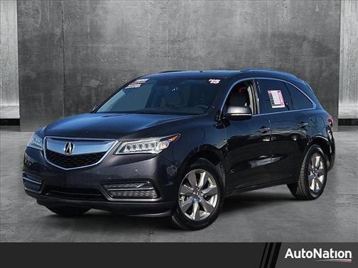 2015 Acura MDX 3.5L