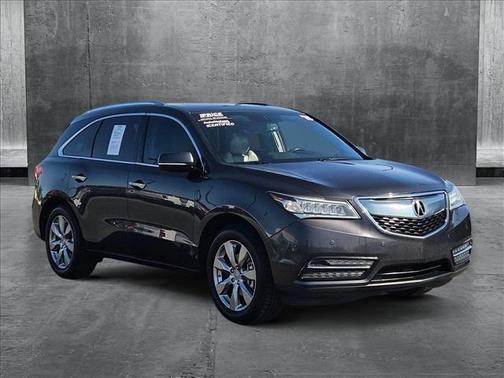 2015 Acura MDX 3.5L