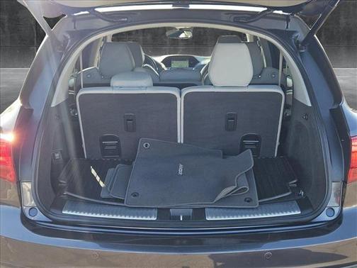 2015 Acura MDX 3.5L