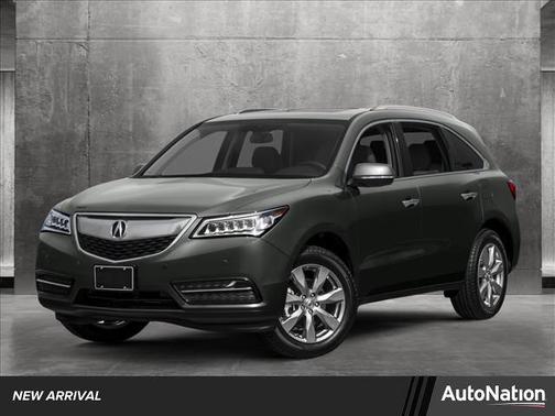 2015 Acura MDX 3.5L