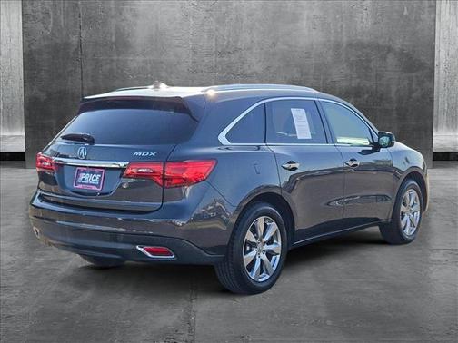 2015 Acura MDX 3.5L