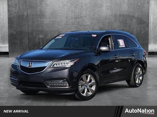 2015 Acura MDX 3.5L