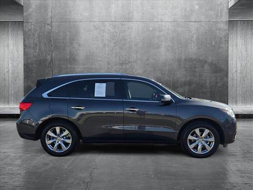 2015 Acura MDX 3.5L