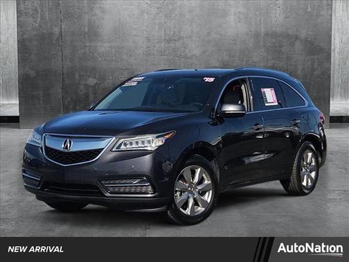 2015 Acura MDX 3.5L